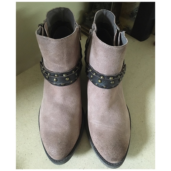 CROWN VINTAGE HARNESS BOOTS - Picture 4 of 10